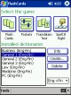 LingvoSoft FlashCards English <-> Finnish for Pock